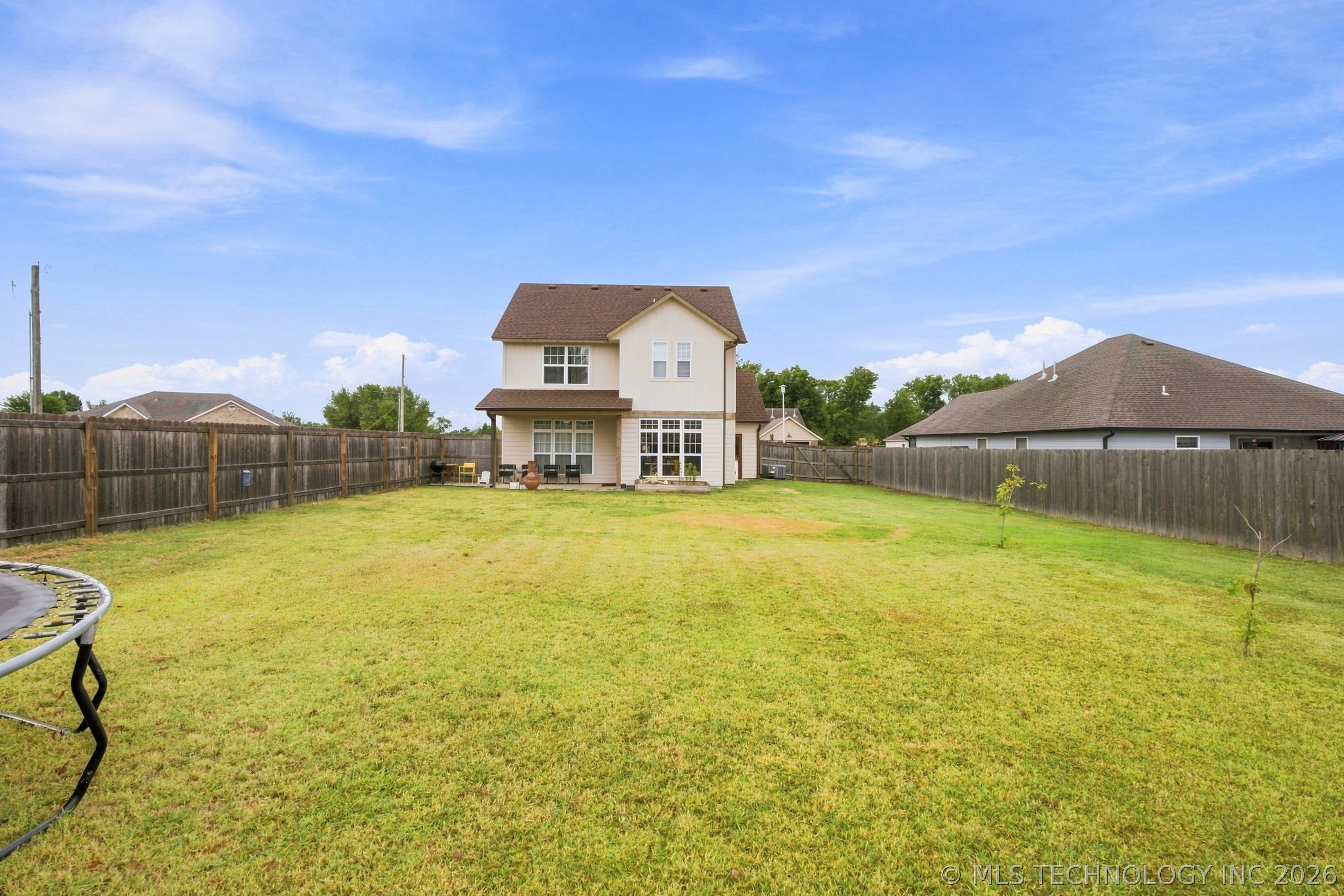 310 Tribute Trail Chouteau OK 74337