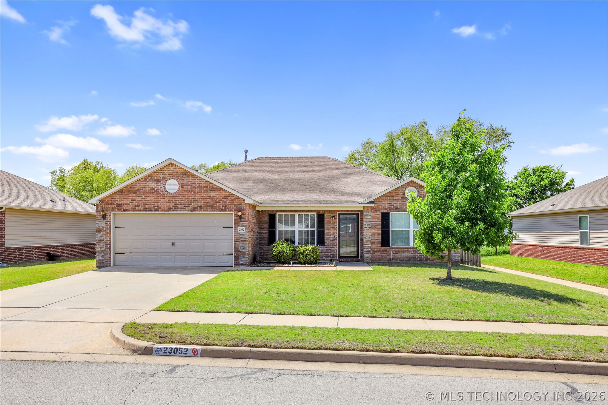 23052 S Jewell Drive Claremore OK 74019