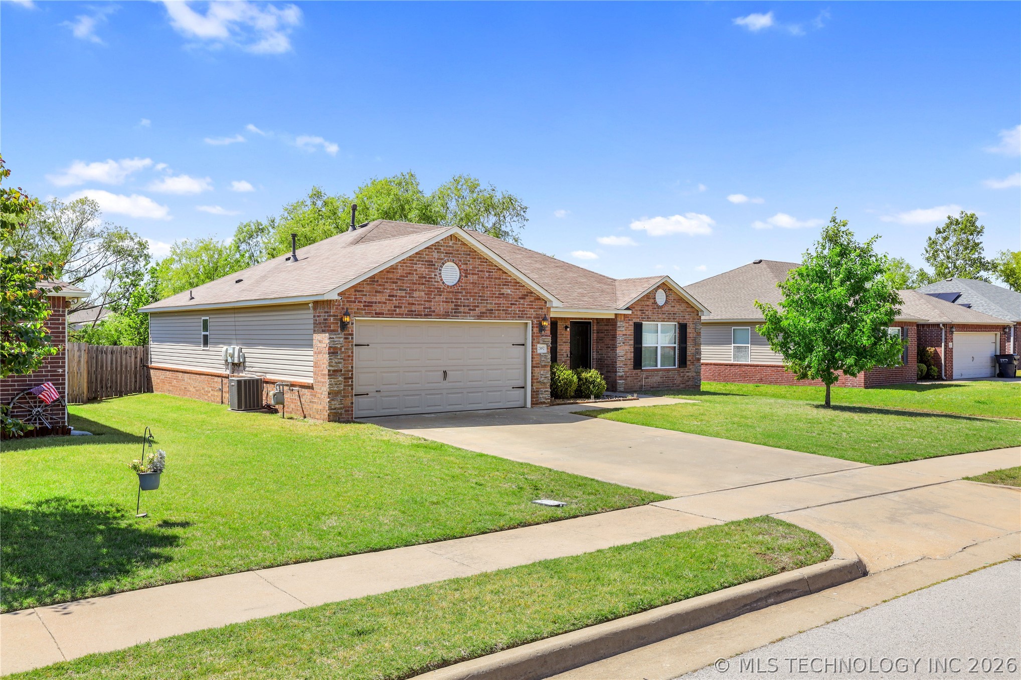 23052 S Jewell Drive Claremore OK 74019