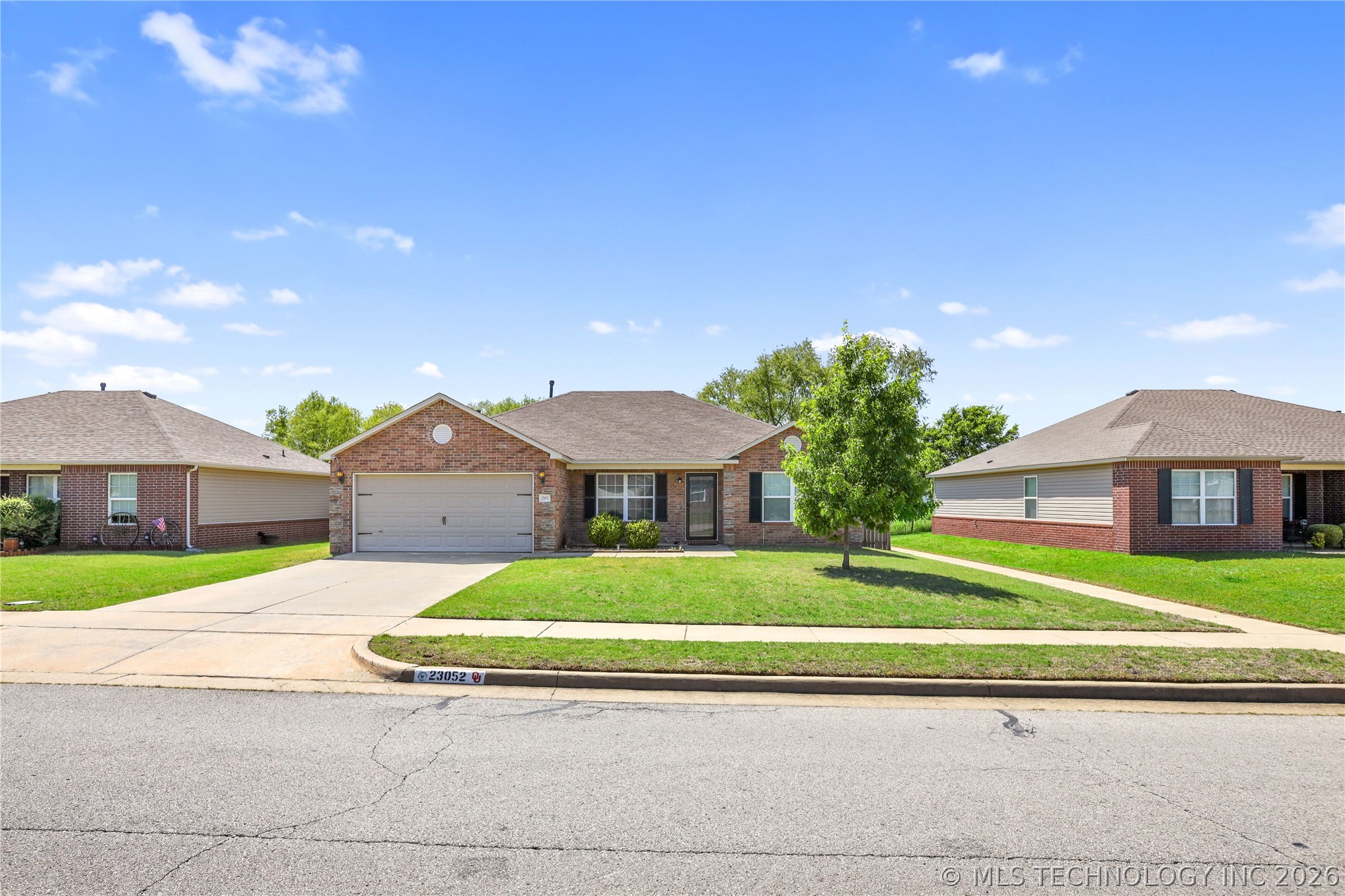 23052 S Jewell Drive Claremore OK 74019