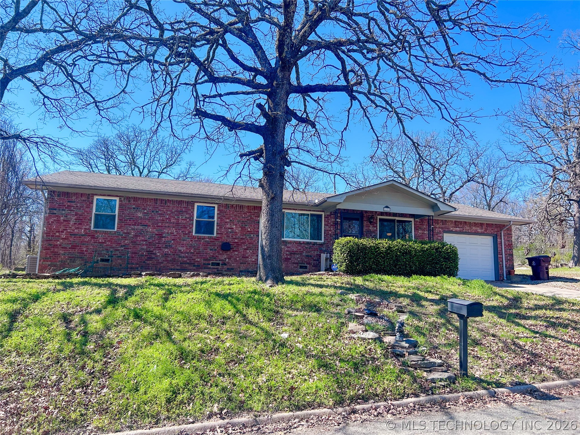121 Gilbert Drive Eufaula OK 74432