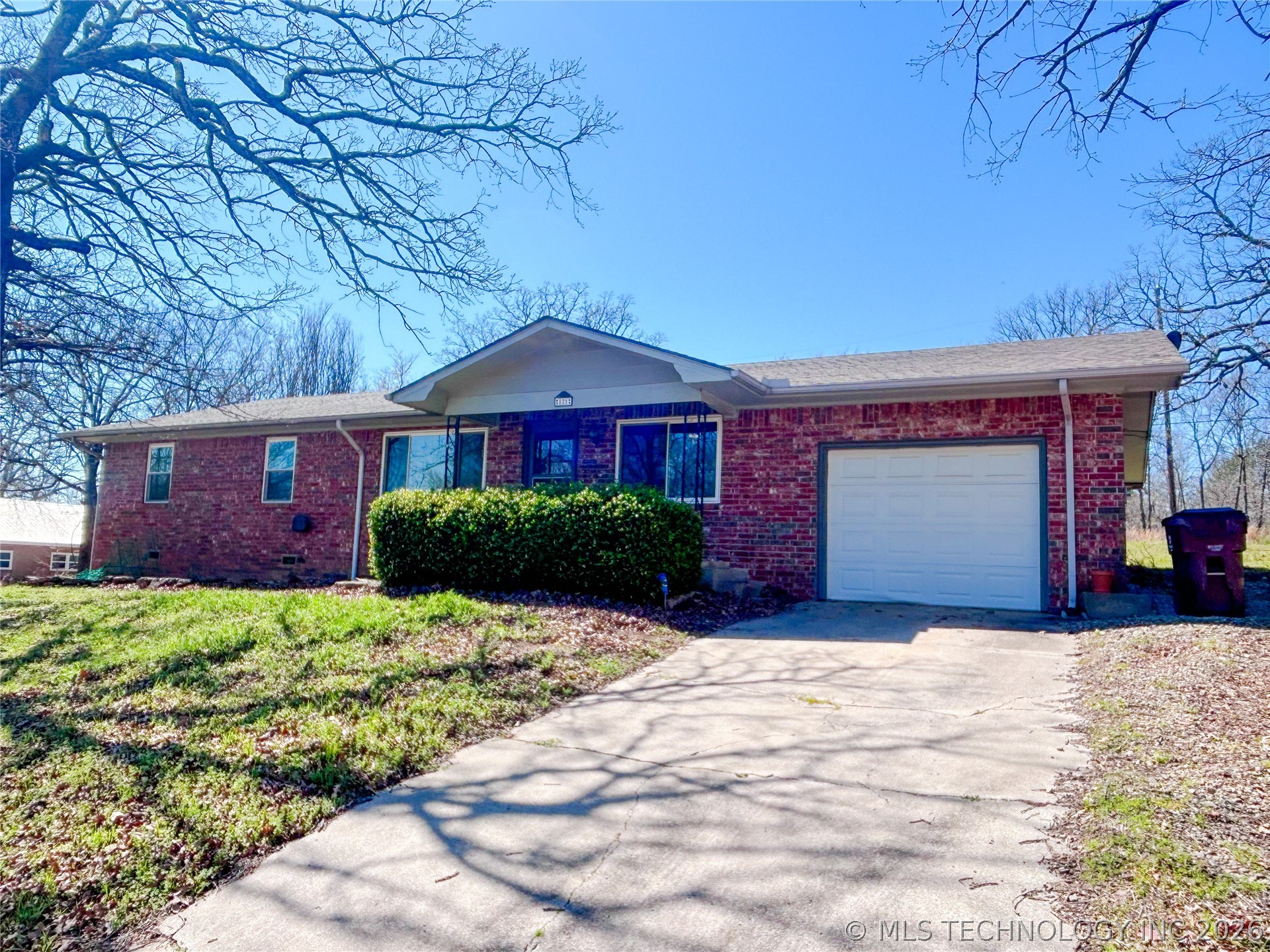 121 Gilbert Drive Eufaula OK 74432