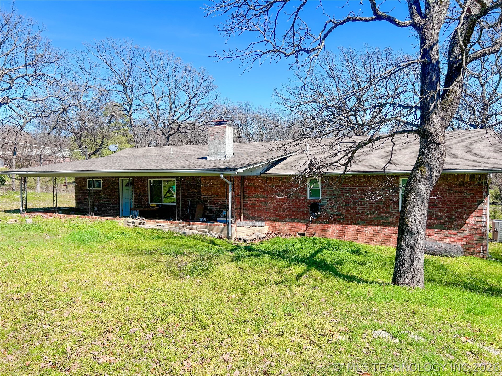121 Gilbert Drive Eufaula OK 74432