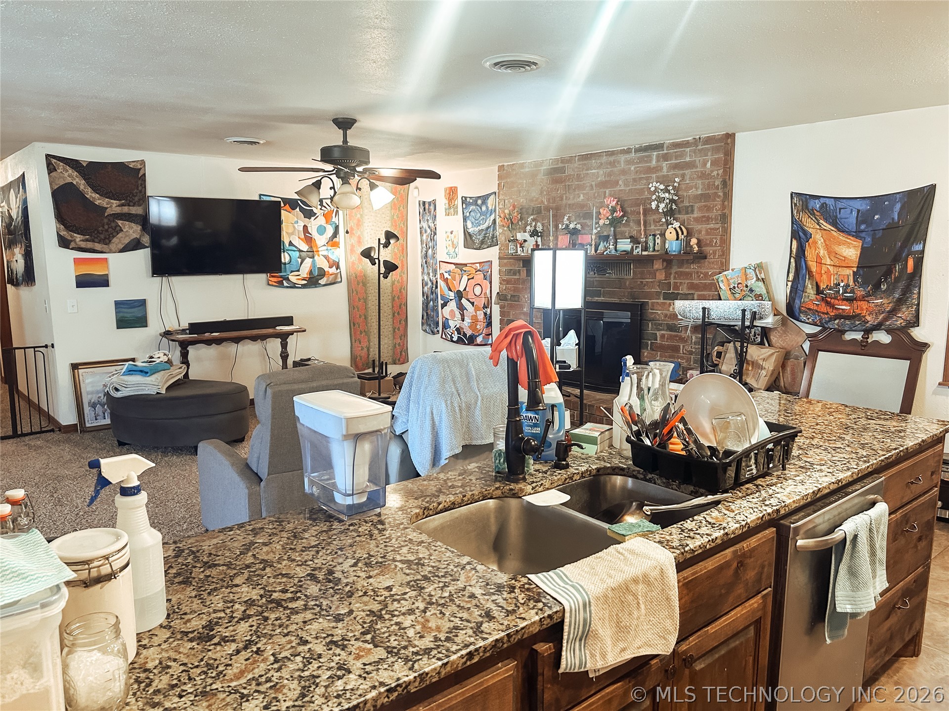 121 Gilbert Drive Eufaula OK 74432