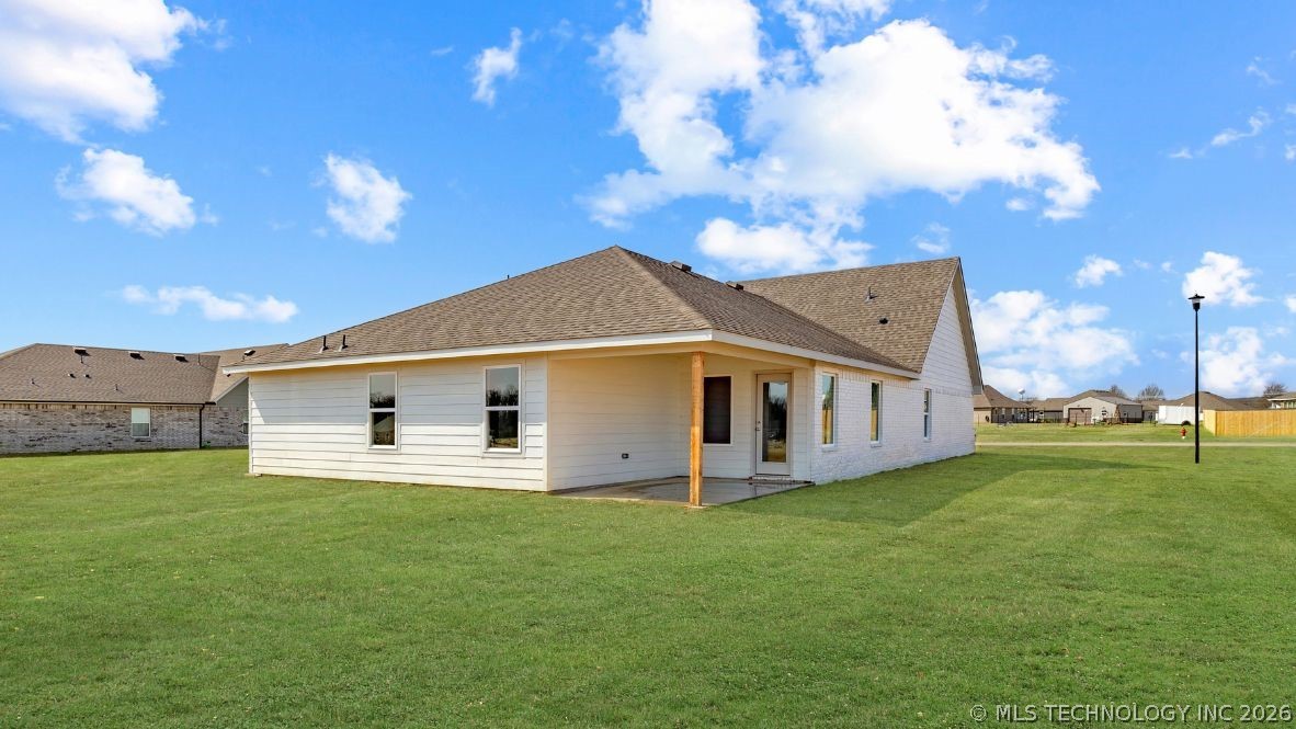 15485 S 36th Eastavenue Bixby OK 74008