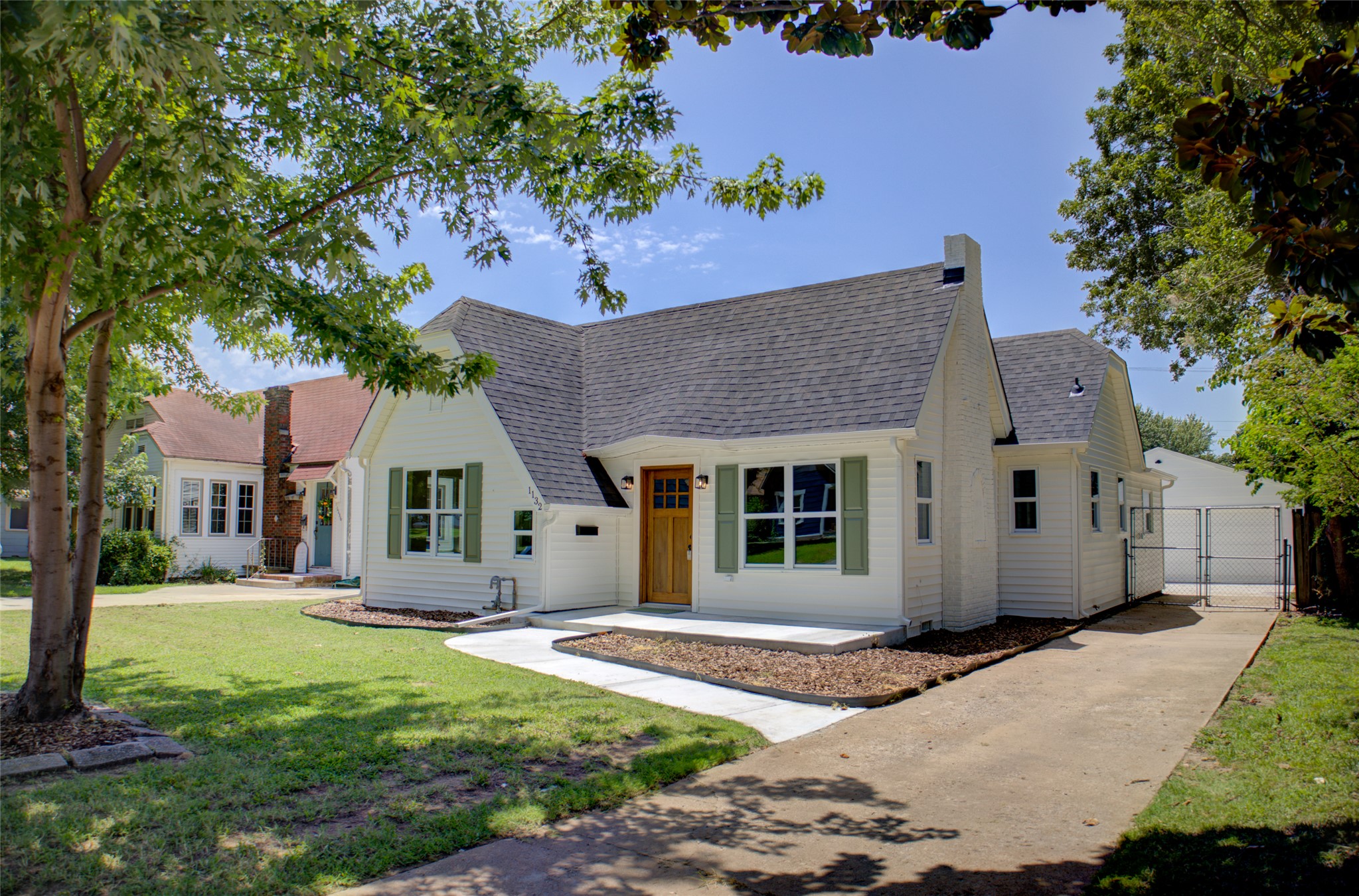 1132 S Quebec Avenue Tulsa OK 74112