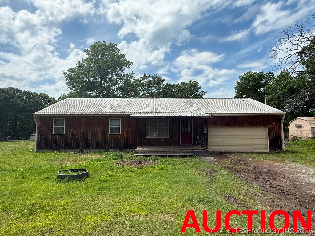 595 Pryor Creek Loop Chouteau OK 74337