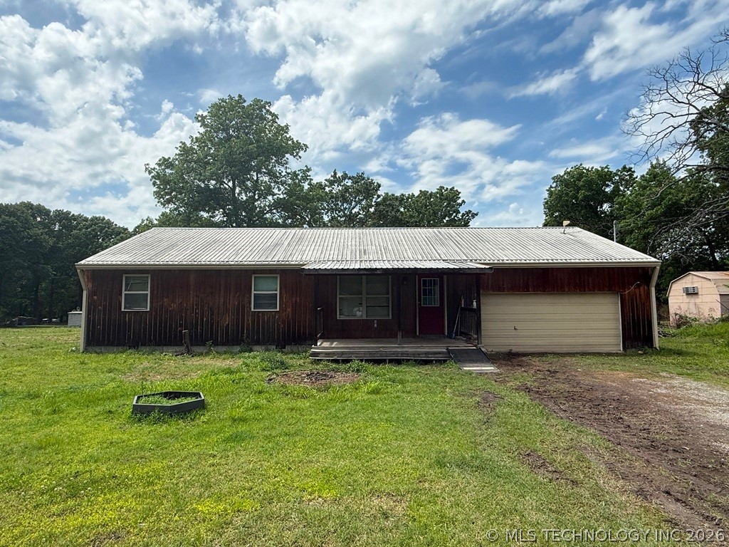 595 Pryor Creek Loop Chouteau OK 74337
