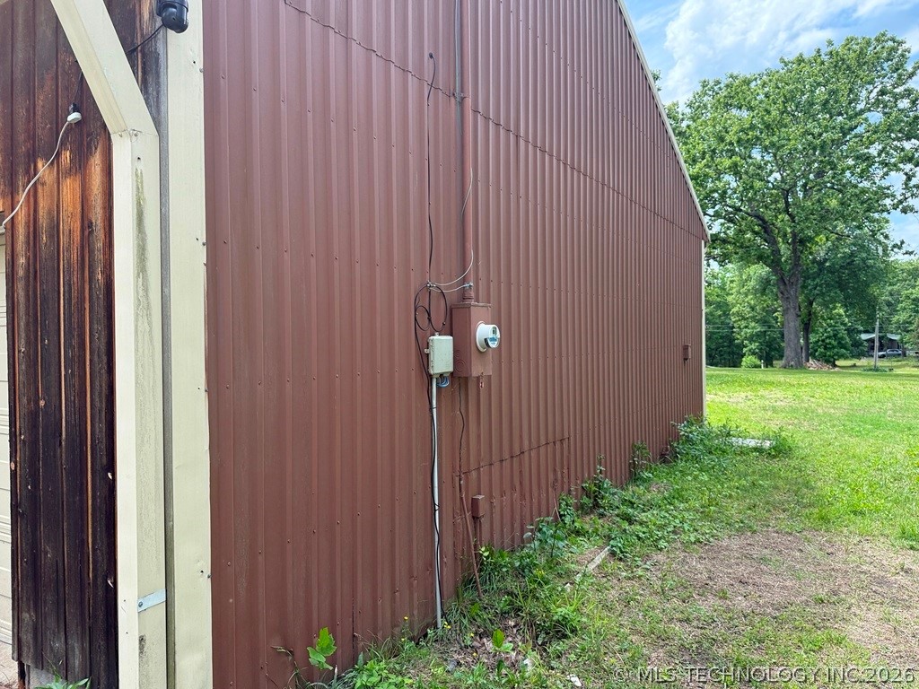 595 Pryor Creek Loop Chouteau OK 74337