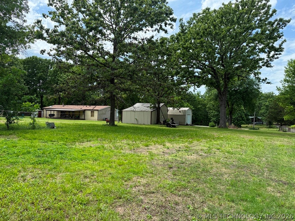 595 Pryor Creek Loop Chouteau OK 74337
