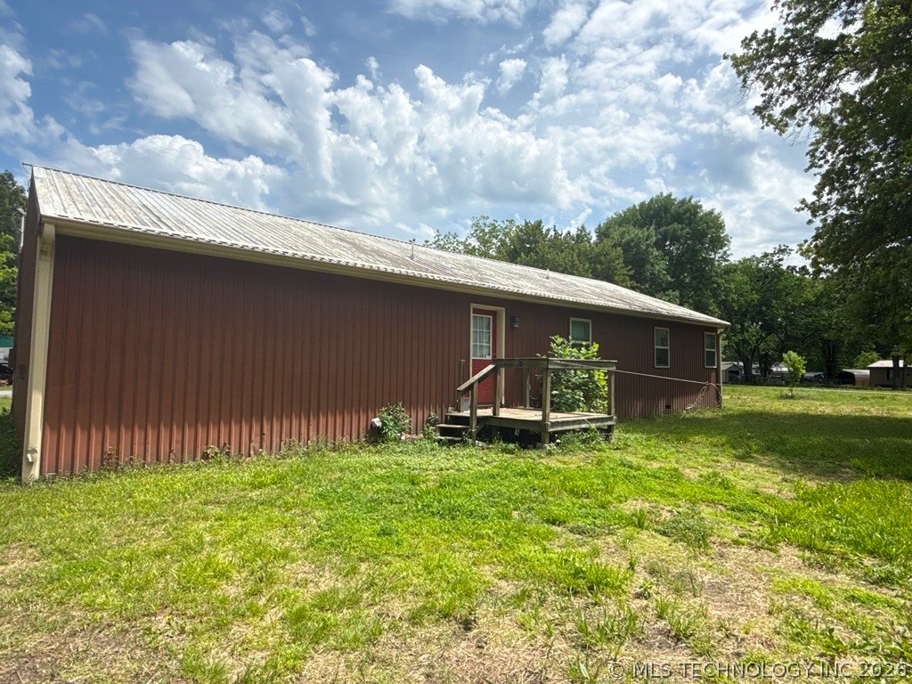595 Pryor Creek Loop Chouteau OK 74337