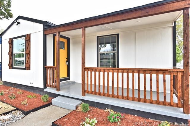 3219 E Oklahoma Place Tulsa OK 74110