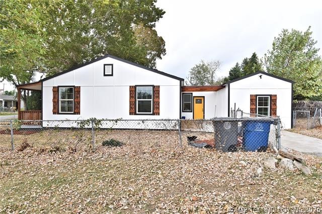 3219 E Oklahoma Place Tulsa OK 74110
