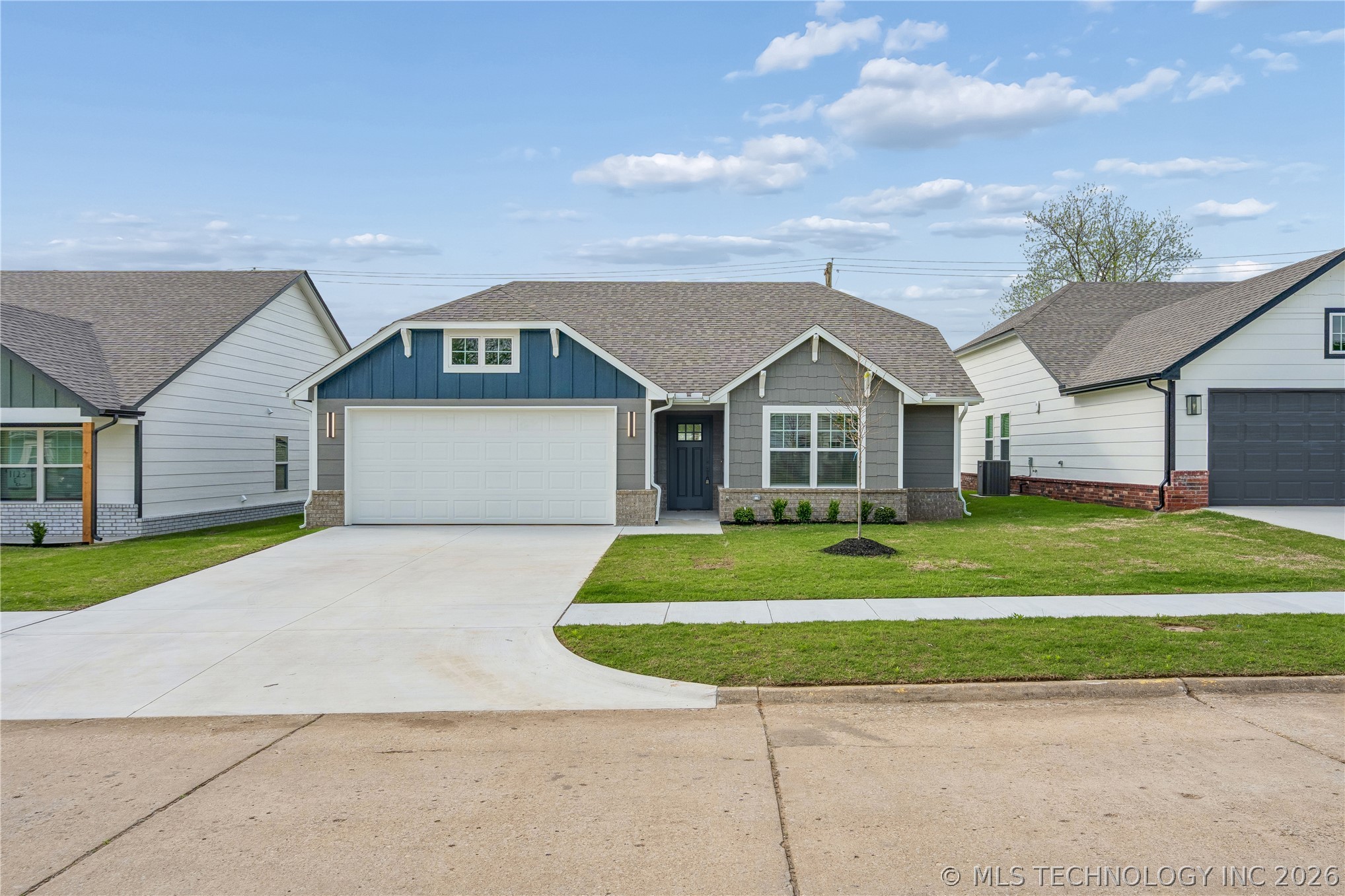 1121 E Cherry Street Cushing OK 74023