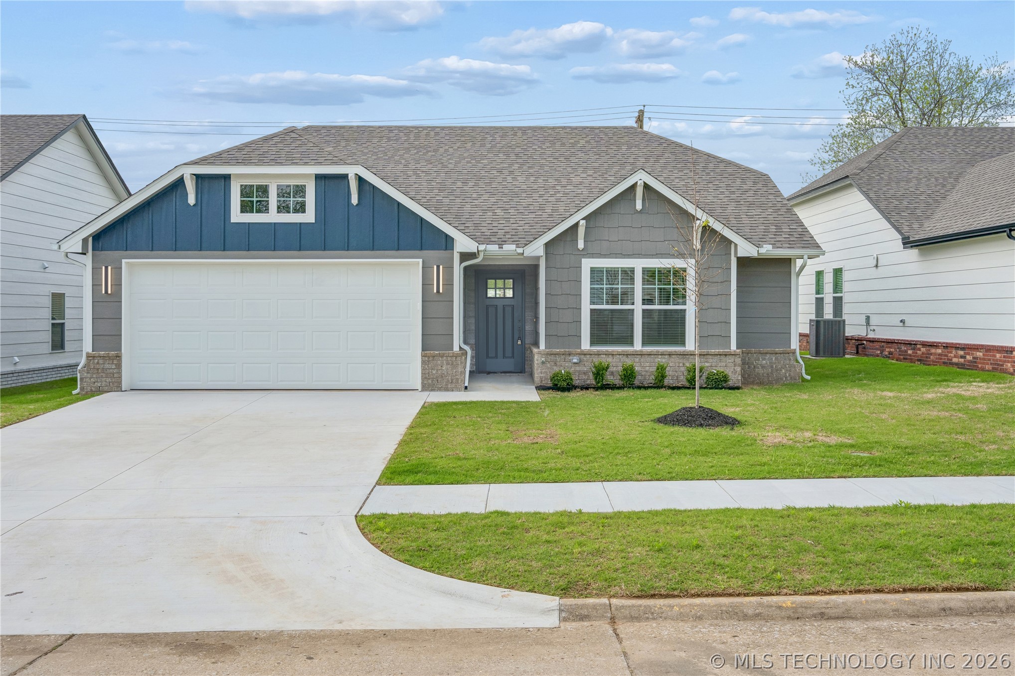 1121 E Cherry Street Cushing OK 74023