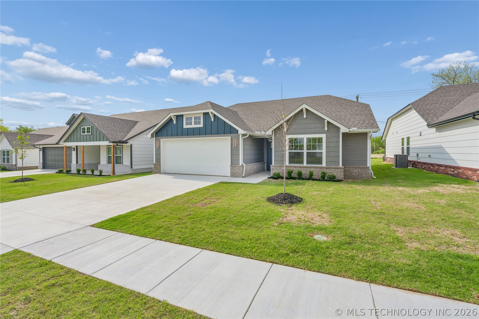 1121 E Cherry Street Cushing OK 74023