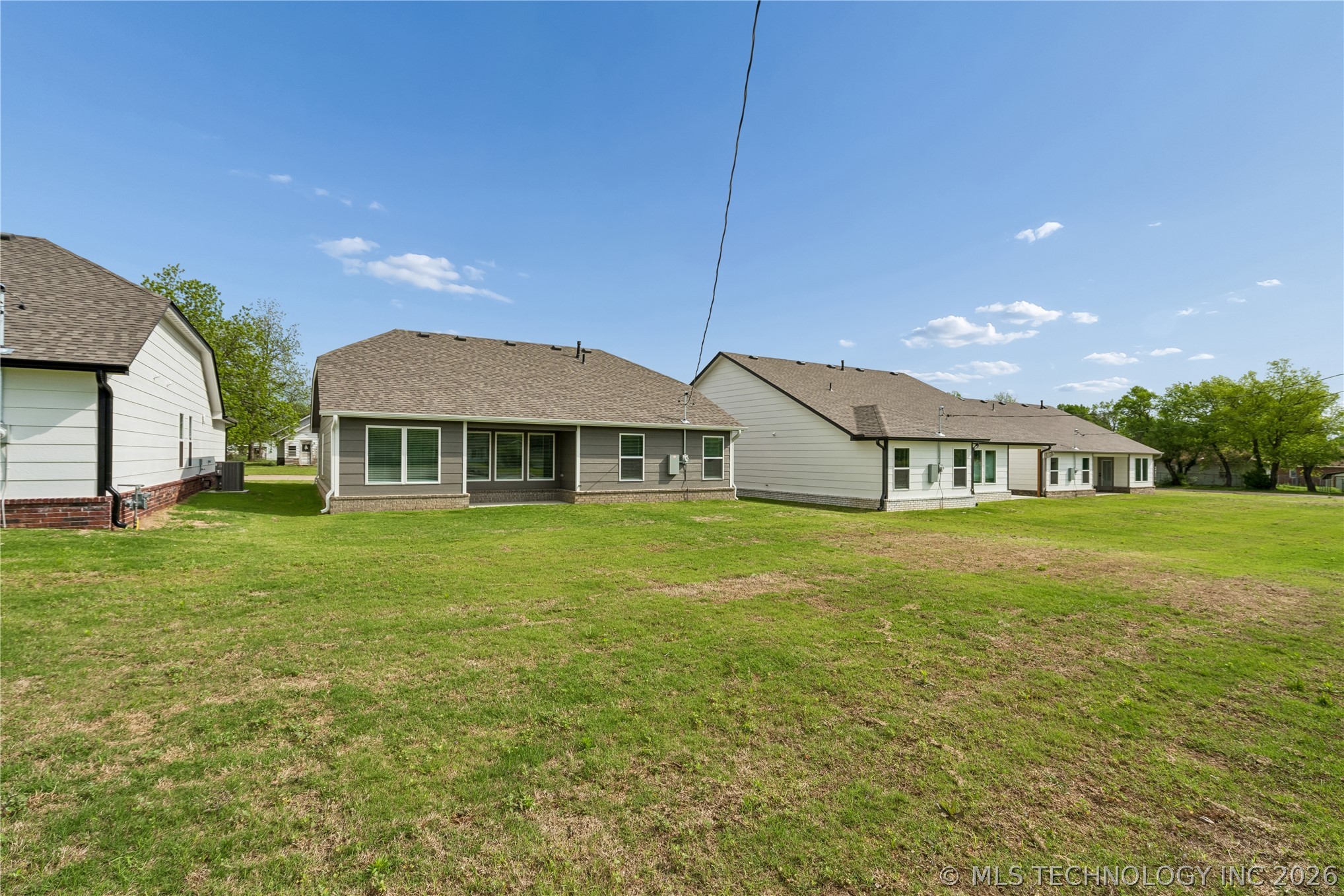 1121 E Cherry Street Cushing OK 74023