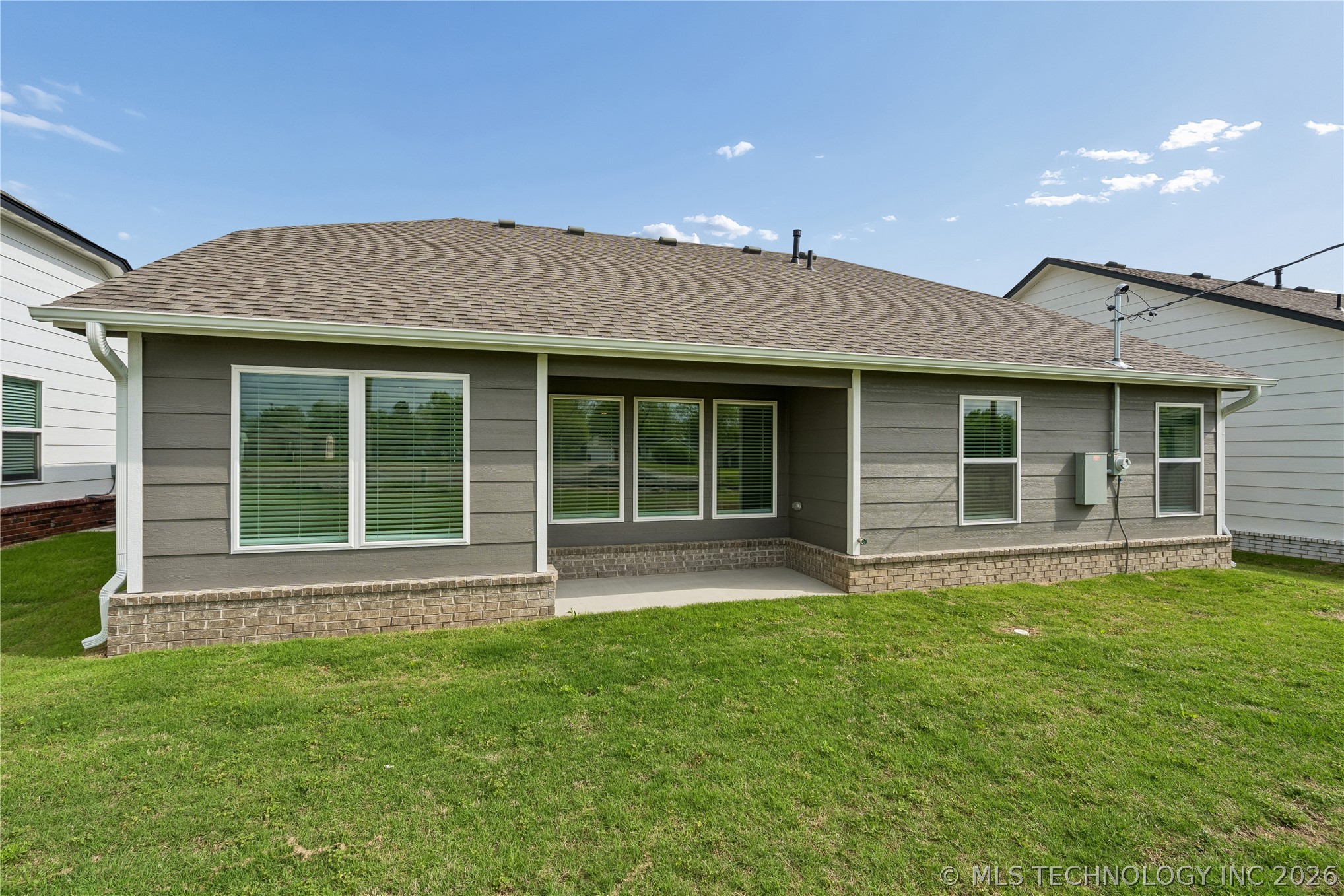 1121 E Cherry Street Cushing OK 74023
