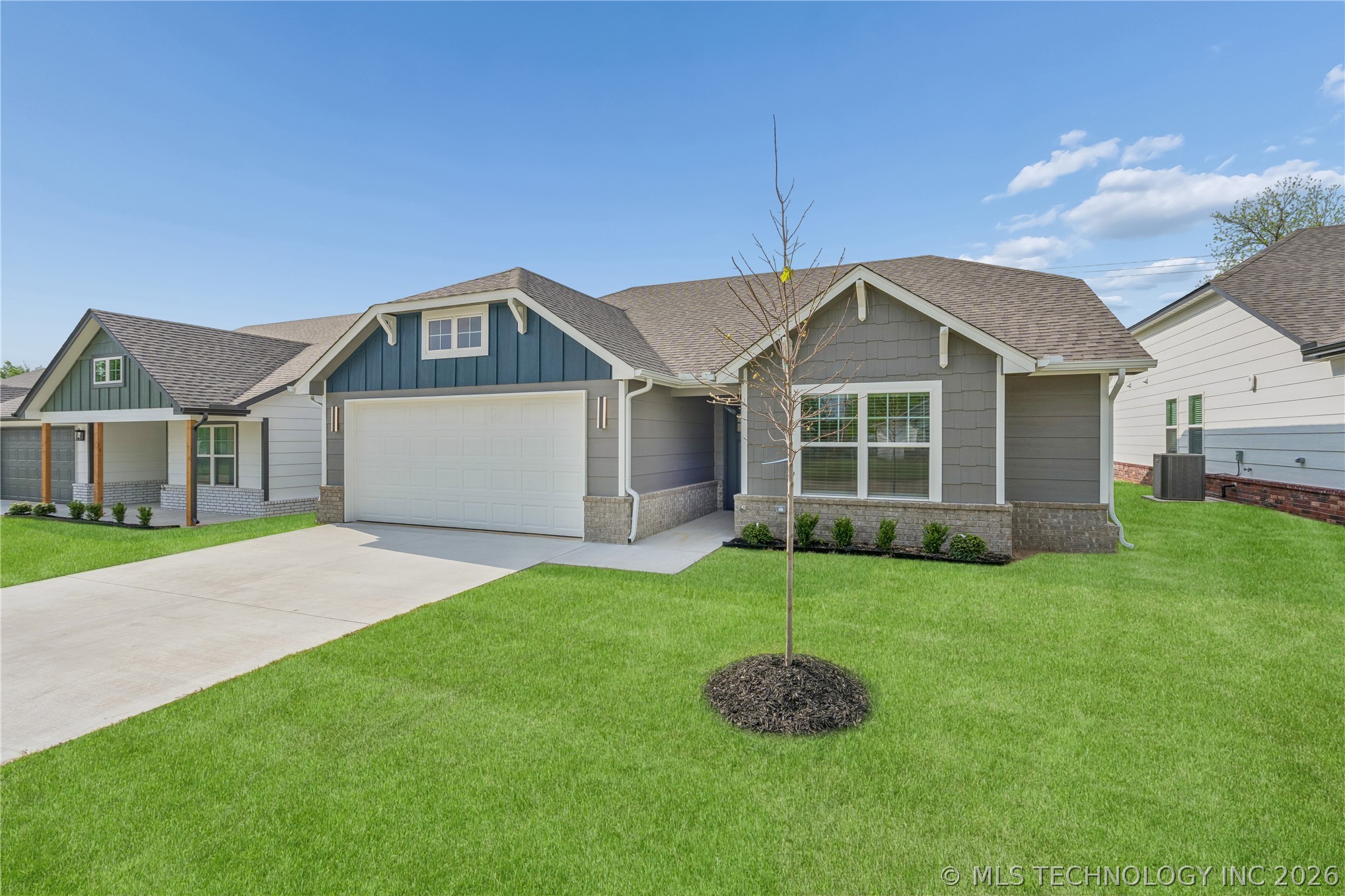 1121 E Cherry Street Cushing OK 74023