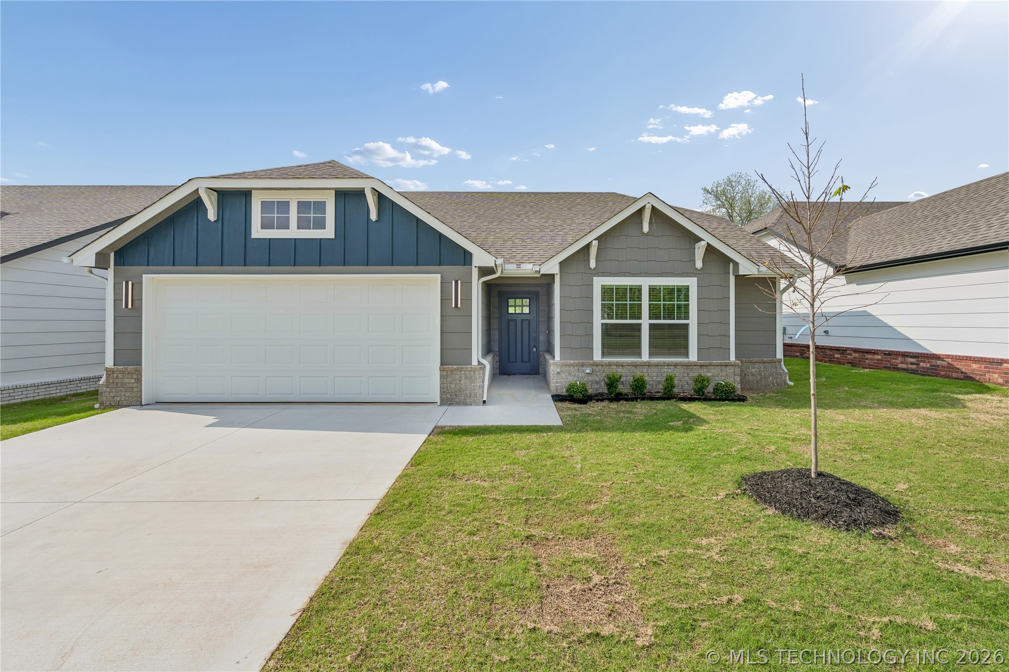 1121 E Cherry Street Cushing OK 74023