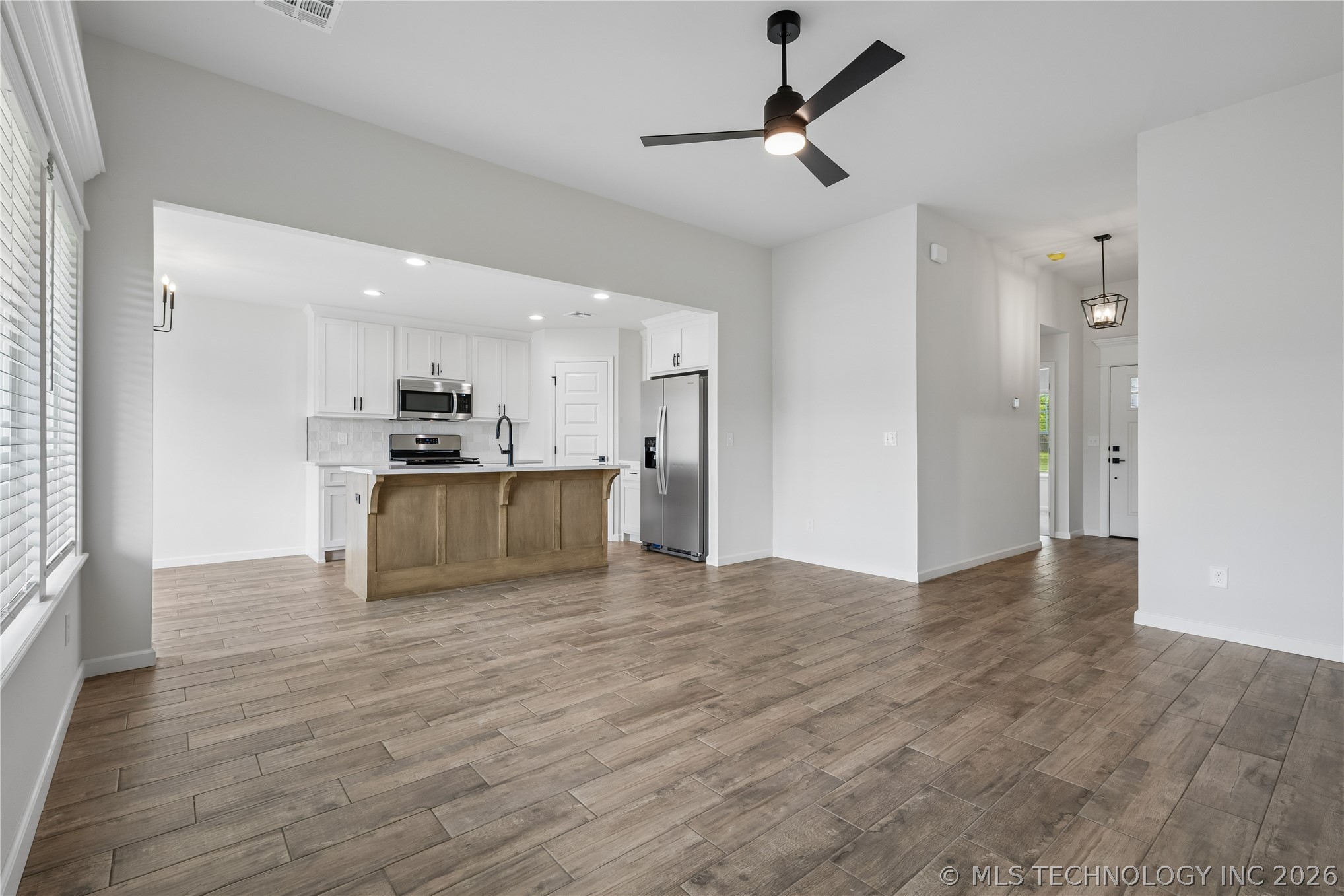 1121 E Cherry Street Cushing OK 74023