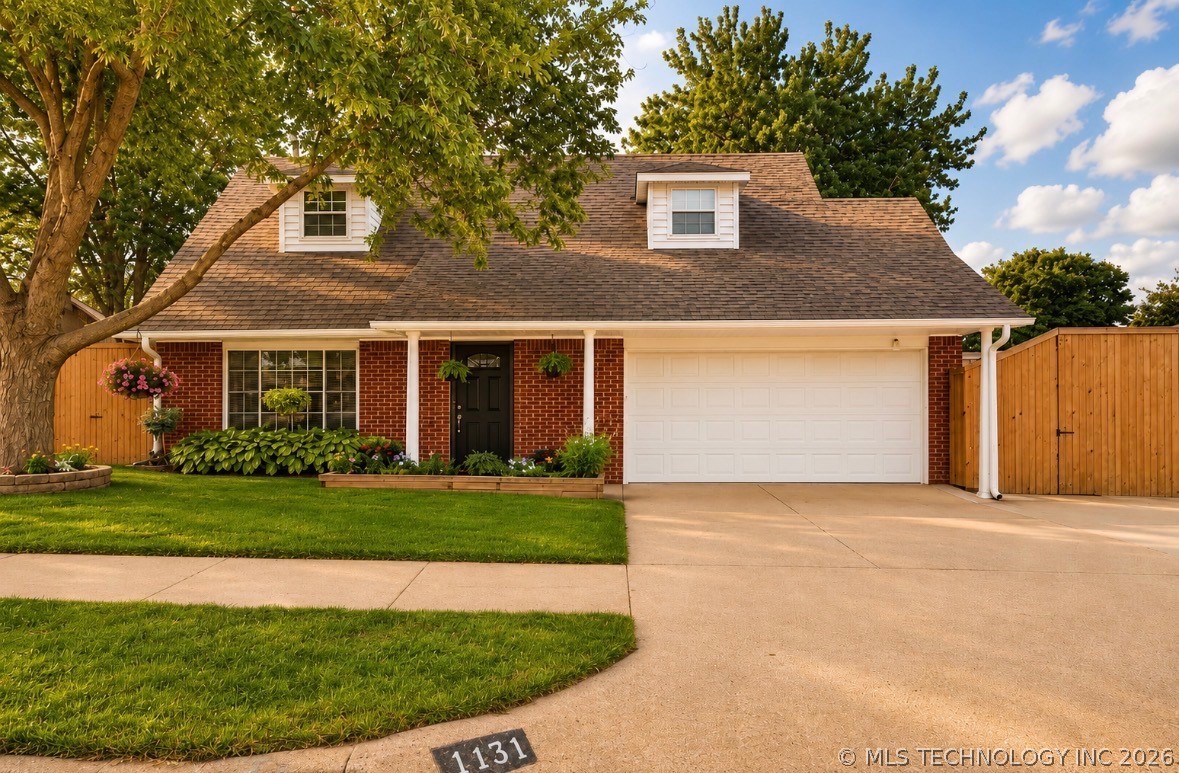 1131 Macklyn Lane Bartlesville OK 74006