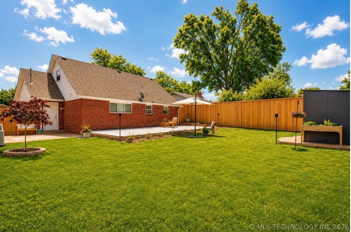 1131 Macklyn Lane Bartlesville OK 74006