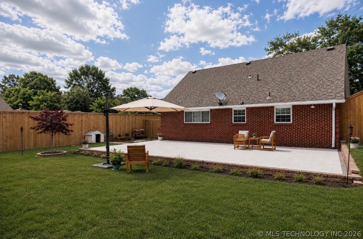 1131 Macklyn Lane Bartlesville OK 74006