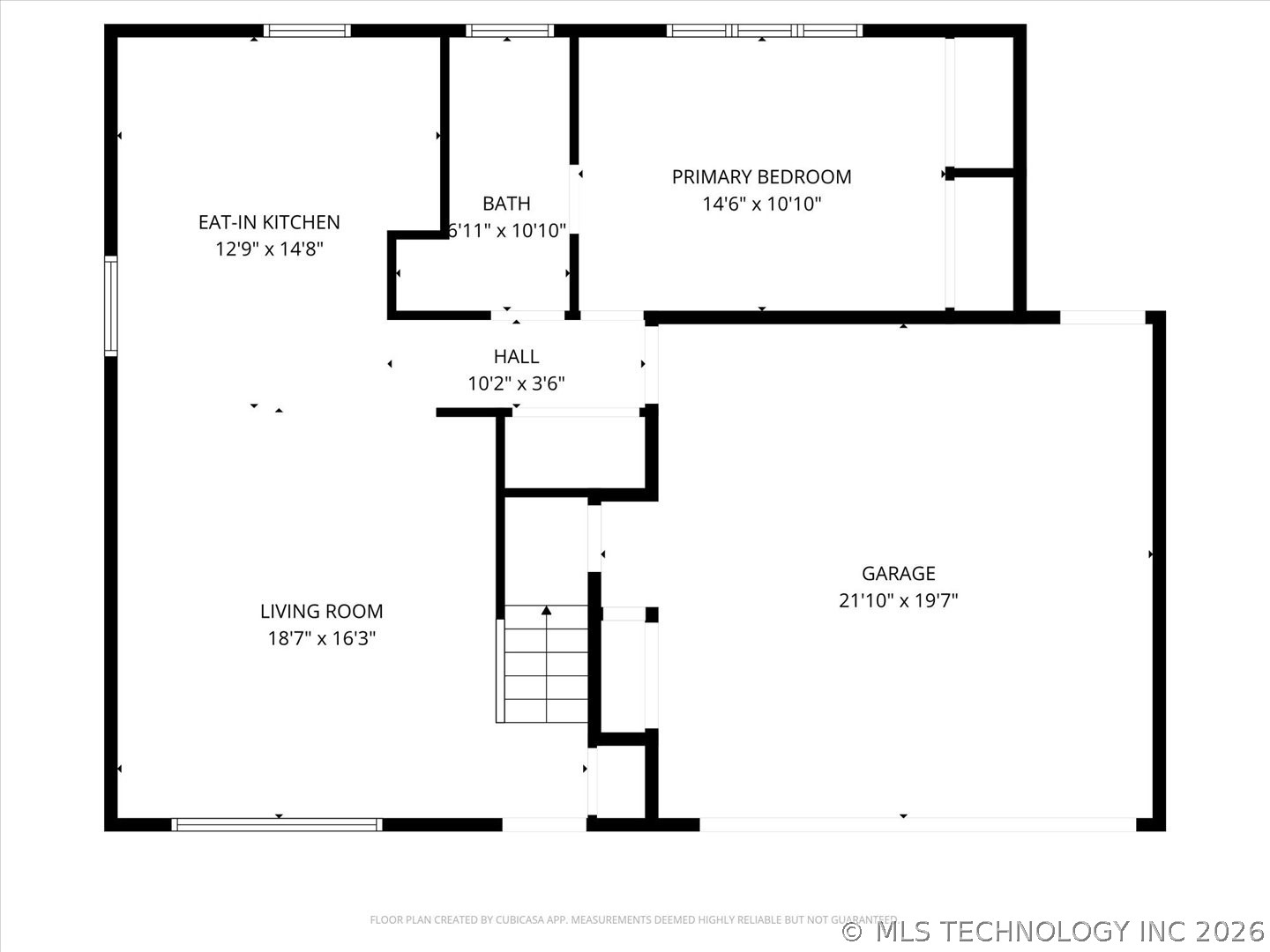 1131 Macklyn Lane Bartlesville OK 74006