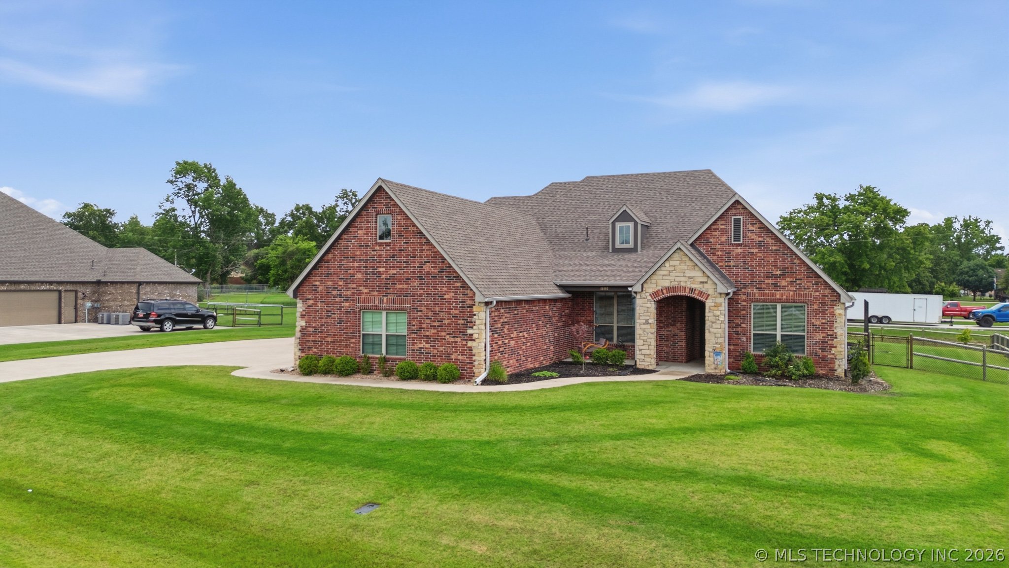 15402 E 82nd Street Owasso OK 74055