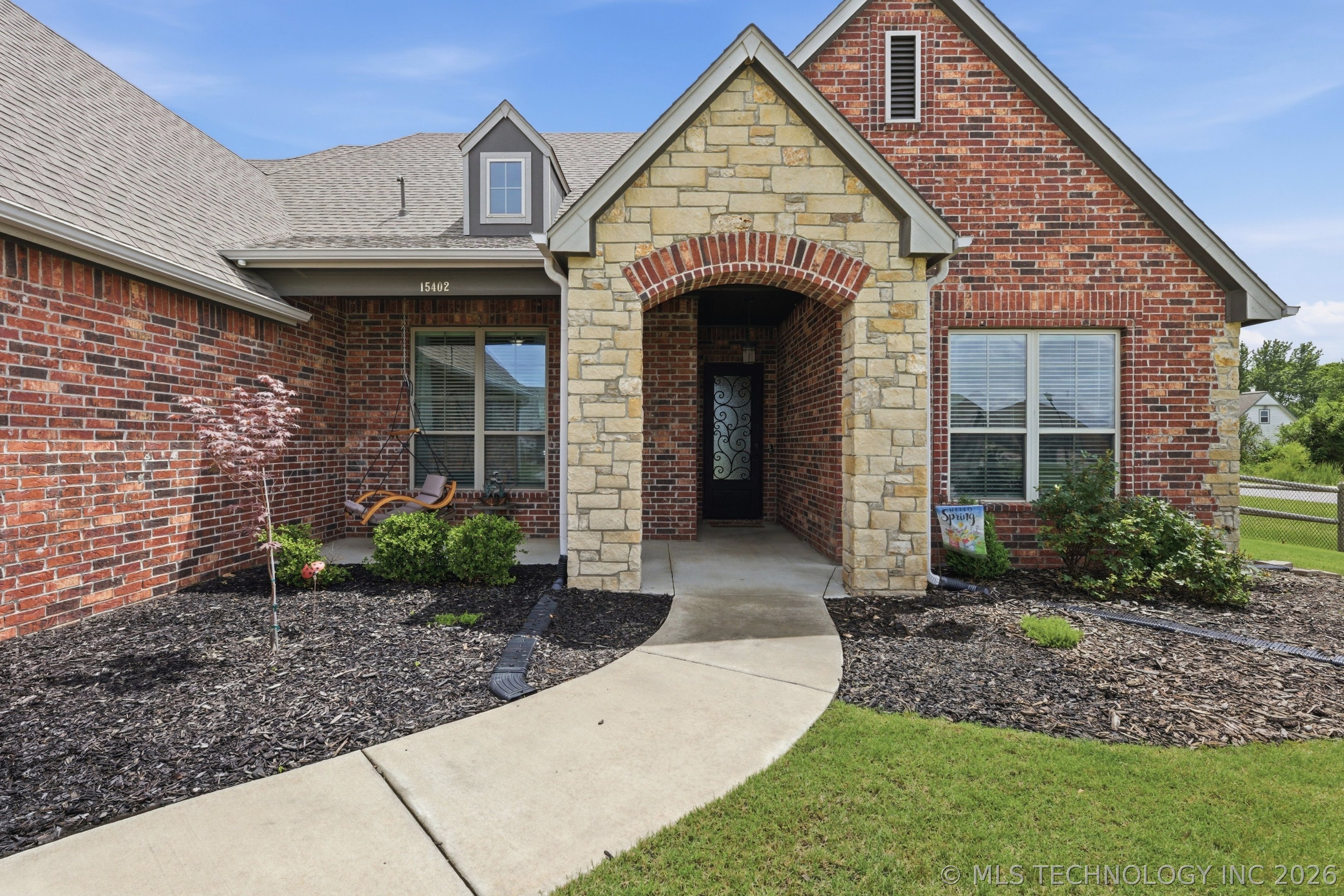 15402 E 82nd Street Owasso OK 74055