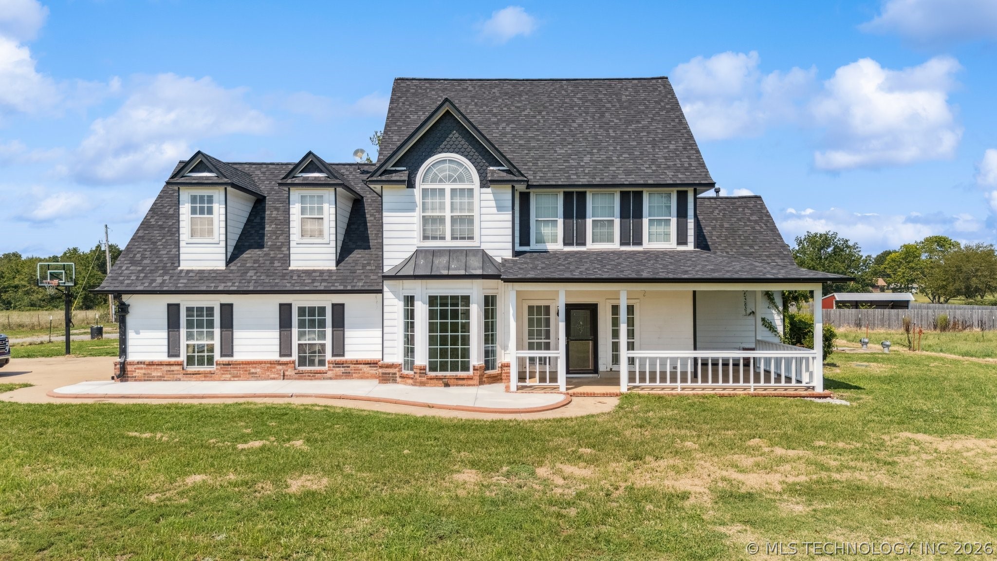 24550 S Meadow Circle Road Claremore OK 74019