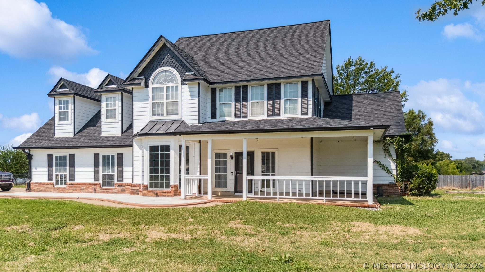 24550 S Meadow Circle Road Claremore OK 74019