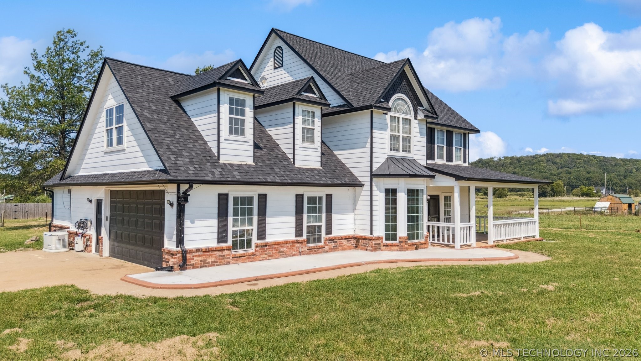 24550 S Meadow Circle Road Claremore OK 74019