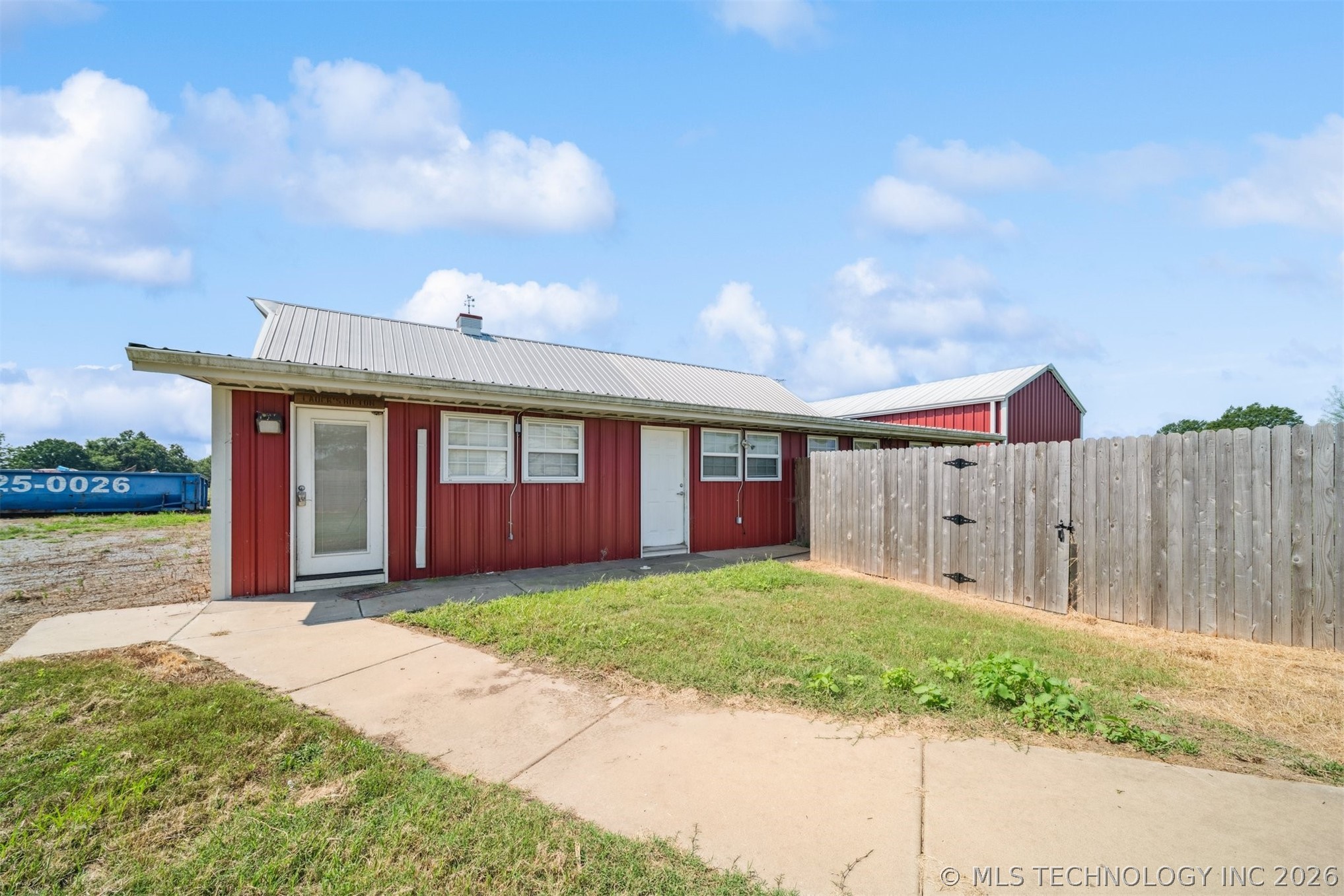 24550 S Meadow Circle Road Claremore OK 74019