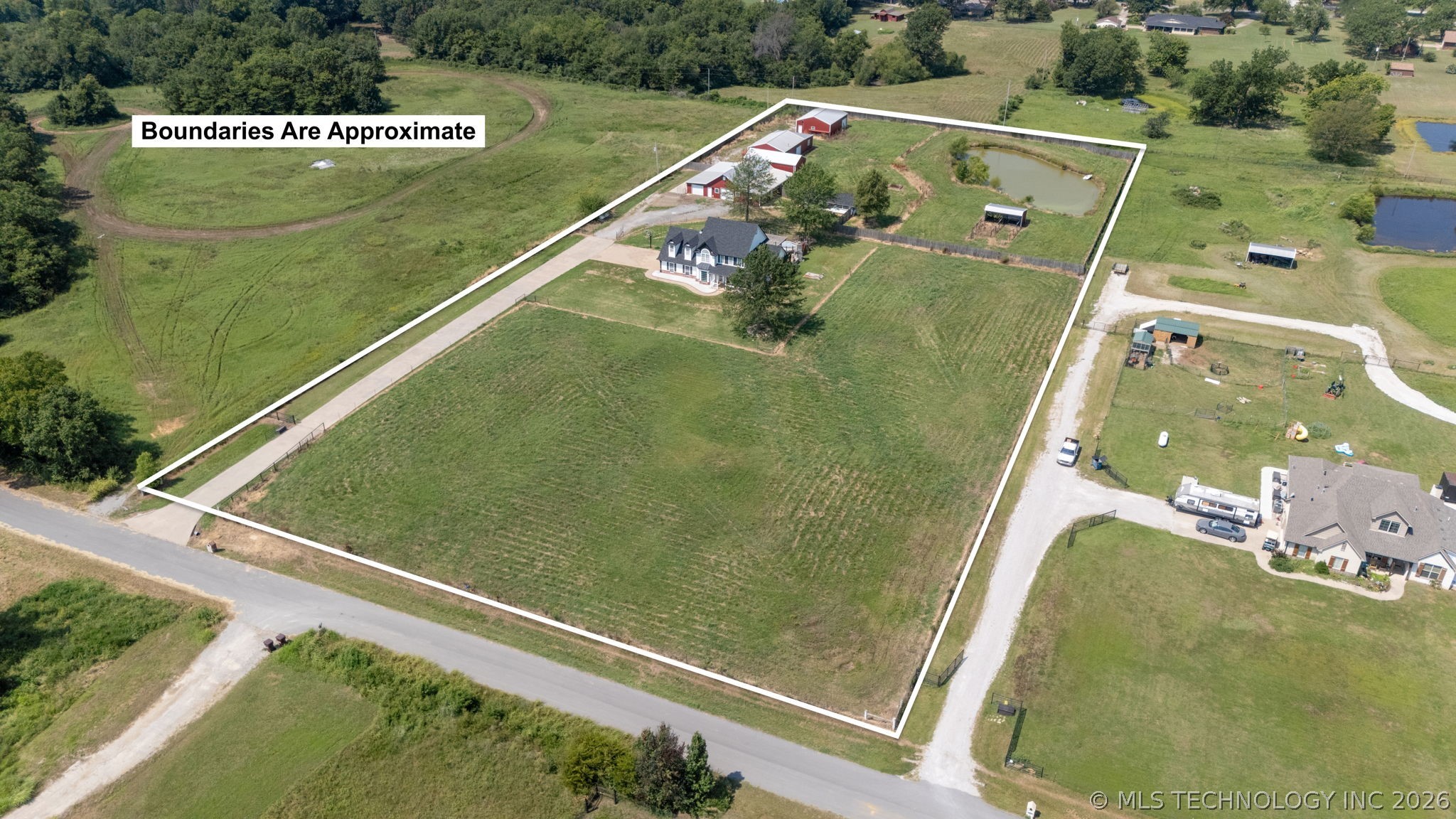 24550 S Meadow Circle Road Claremore OK 74019