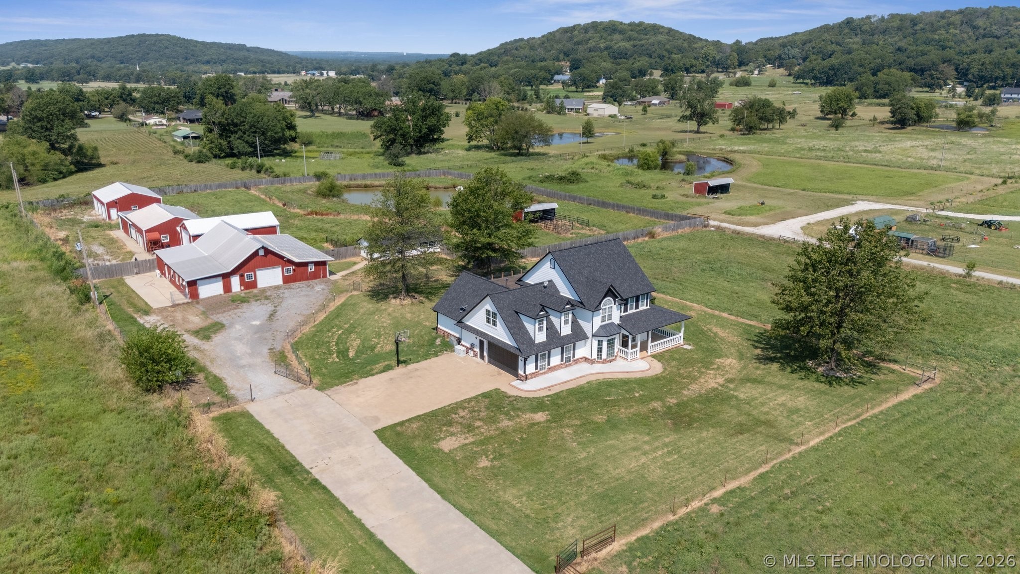24550 S Meadow Circle Road Claremore OK 74019
