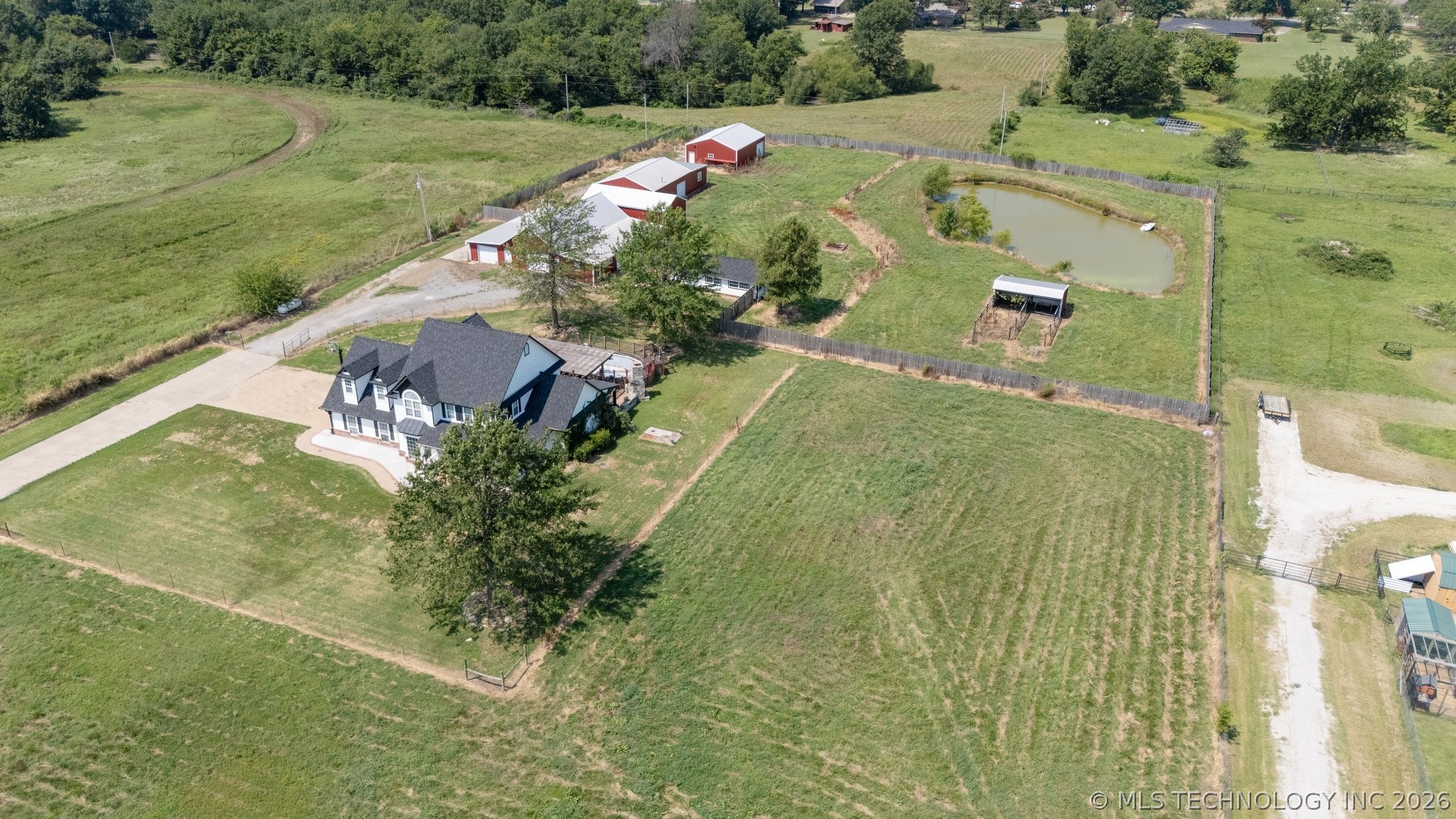 24550 S Meadow Circle Road Claremore OK 74019