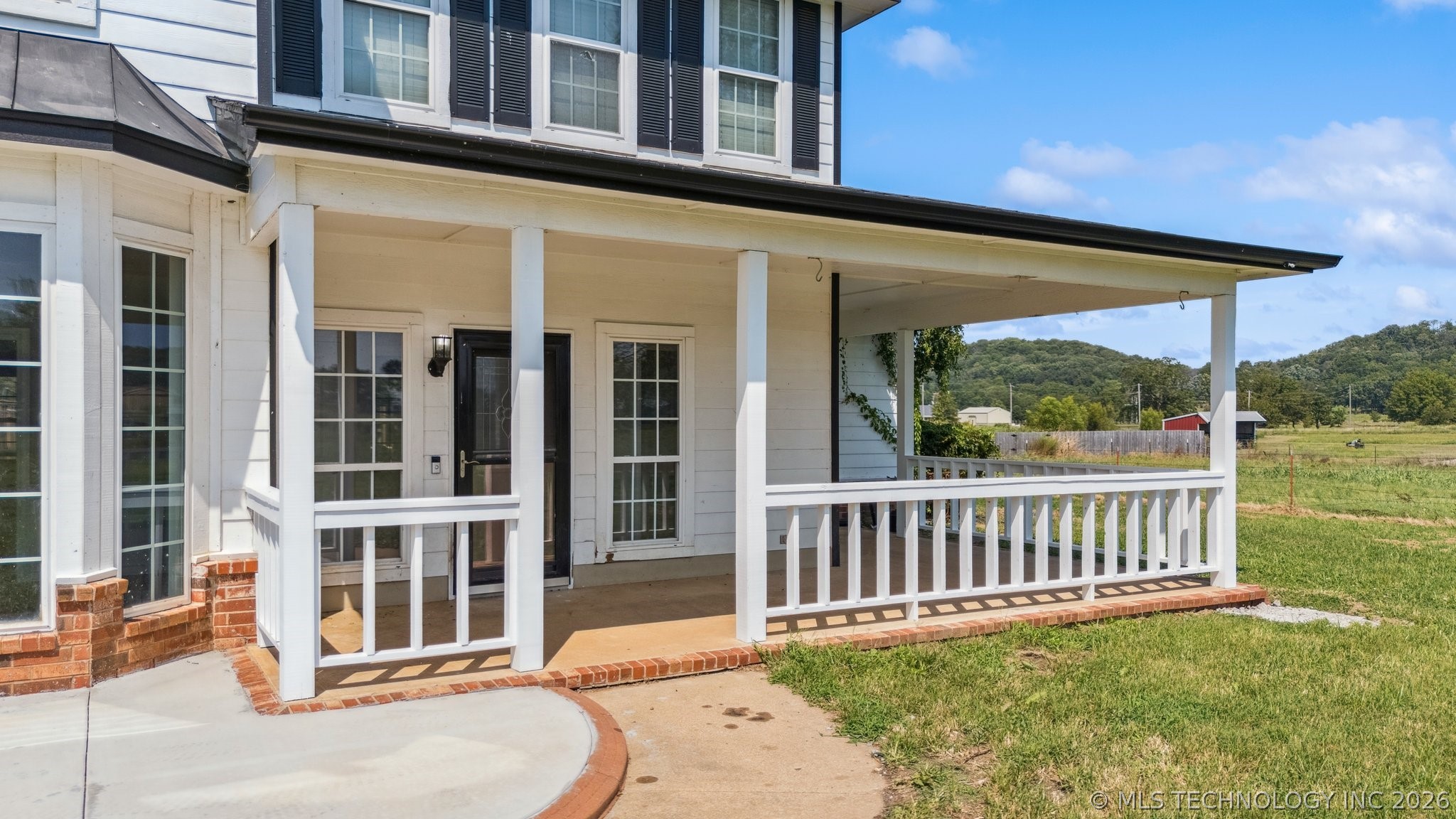 24550 S Meadow Circle Road Claremore OK 74019