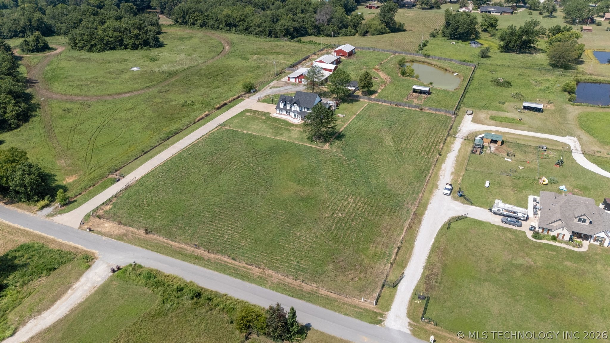 24550 S Meadow Circle Road Claremore OK 74019