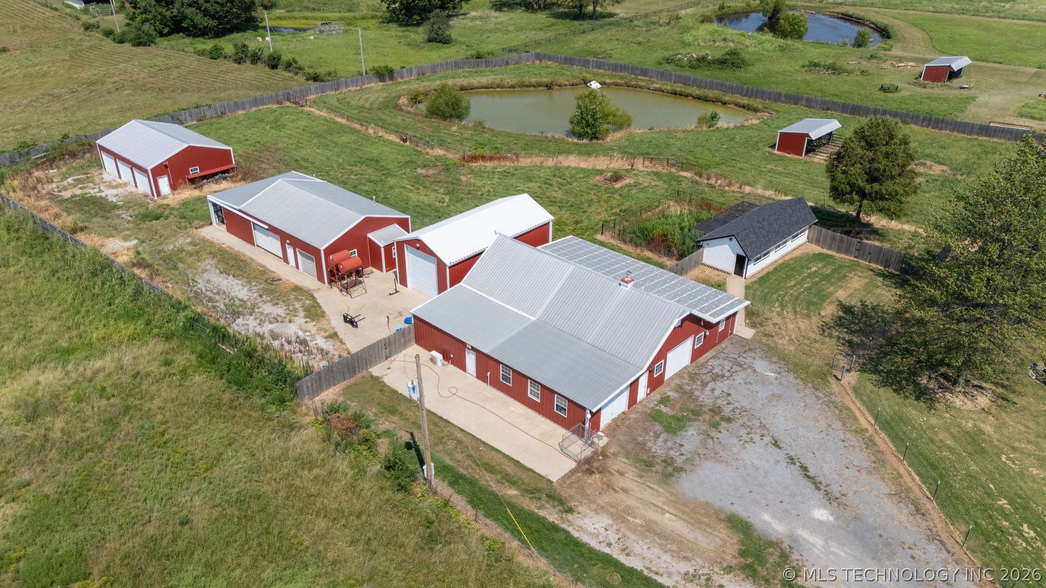24550 S Meadow Circle Road Claremore OK 74019