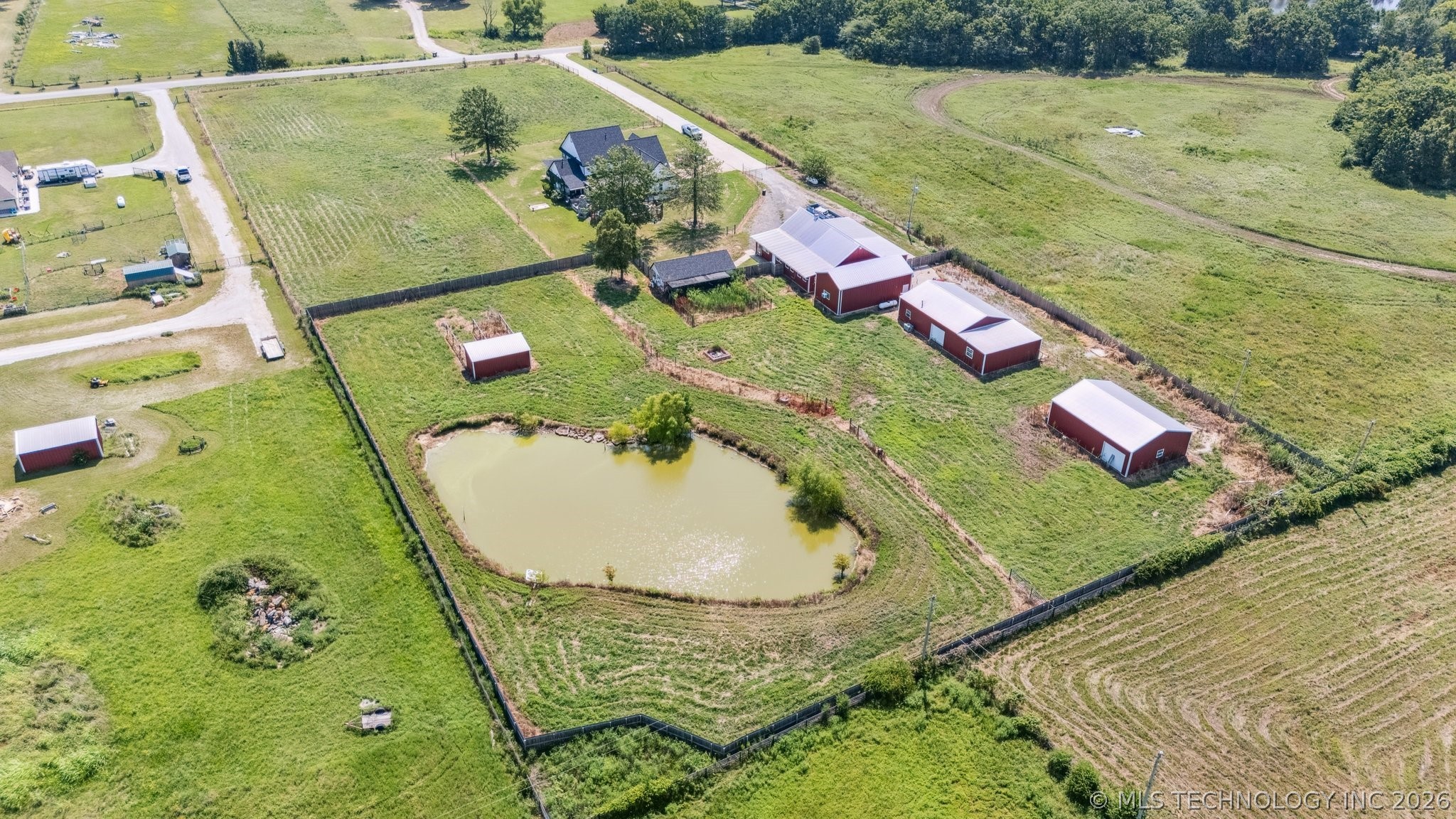 24550 S Meadow Circle Road Claremore OK 74019