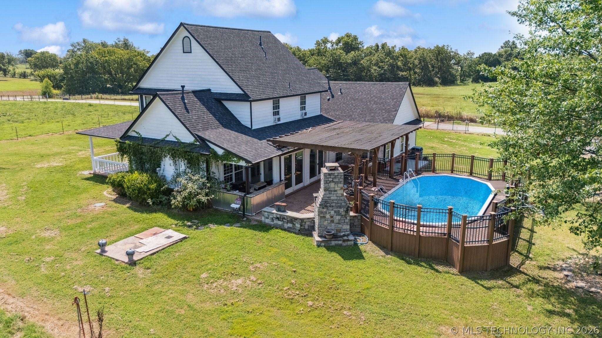24550 S Meadow Circle Road Claremore OK 74019