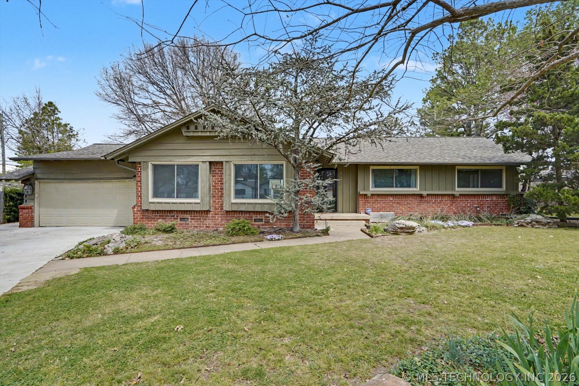 4429 E 46th Place Tulsa OK 74135