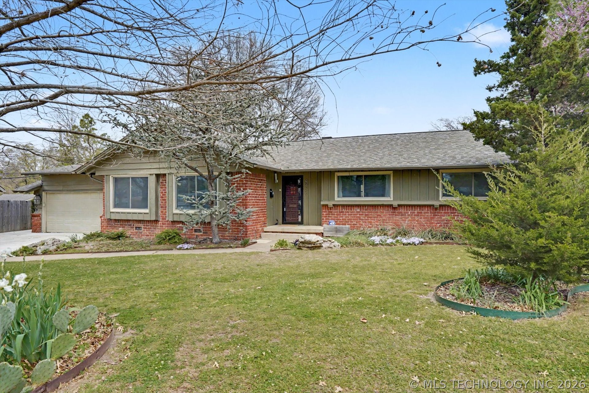 4429 E 46th Place Tulsa OK 74135