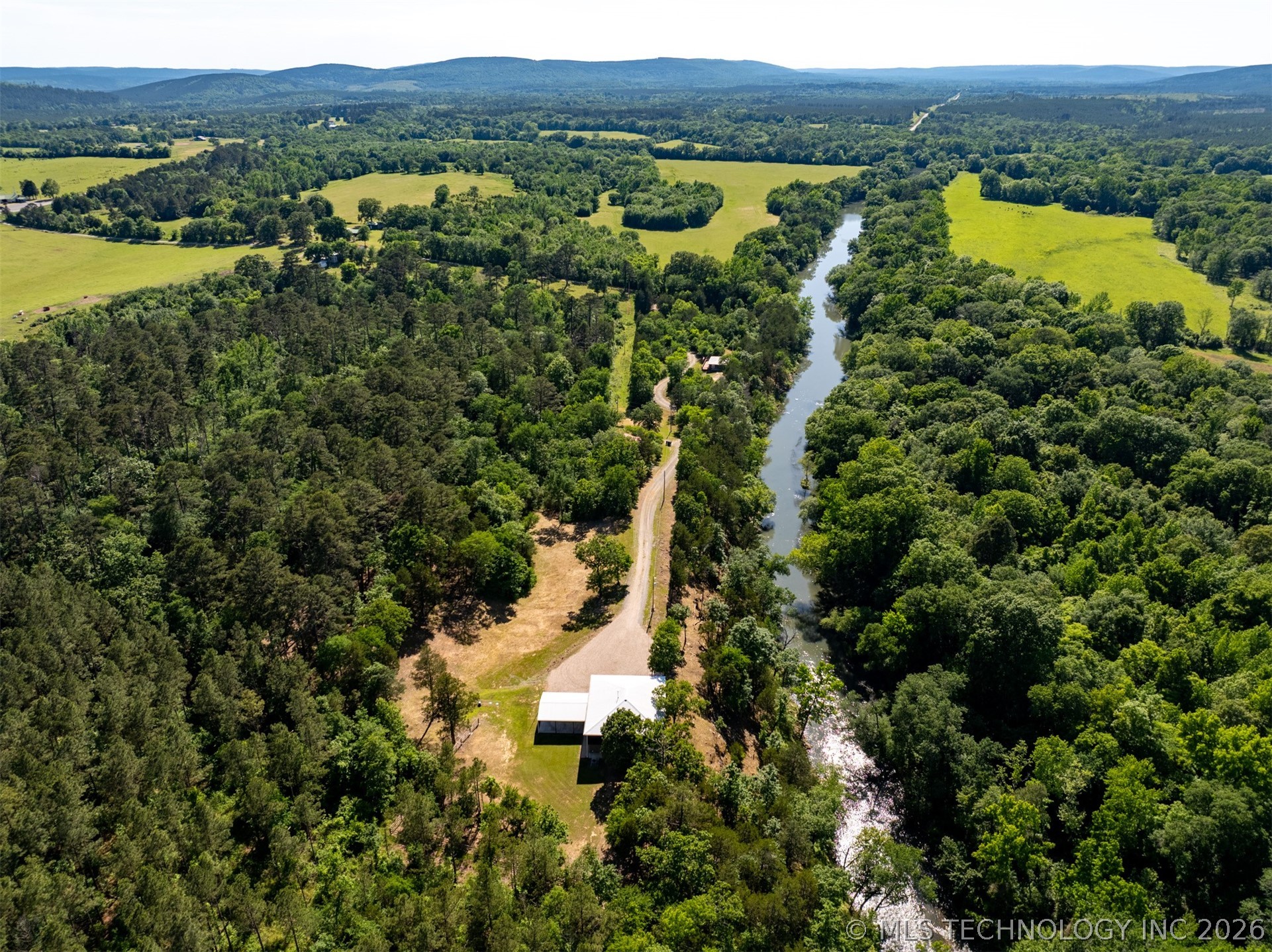 174550 N 4430 Road N Nashoba OK 74558