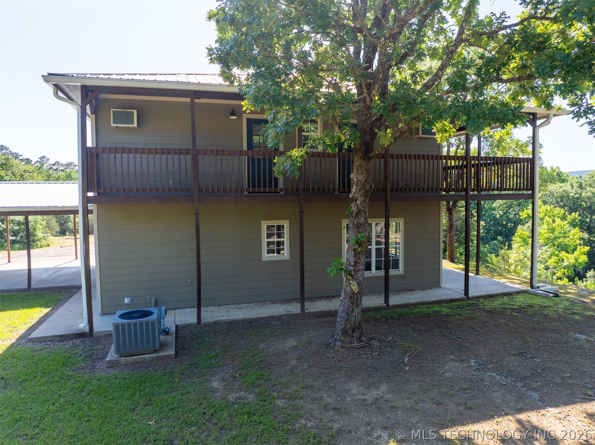 174550 N 4430 Road N Nashoba OK 74558