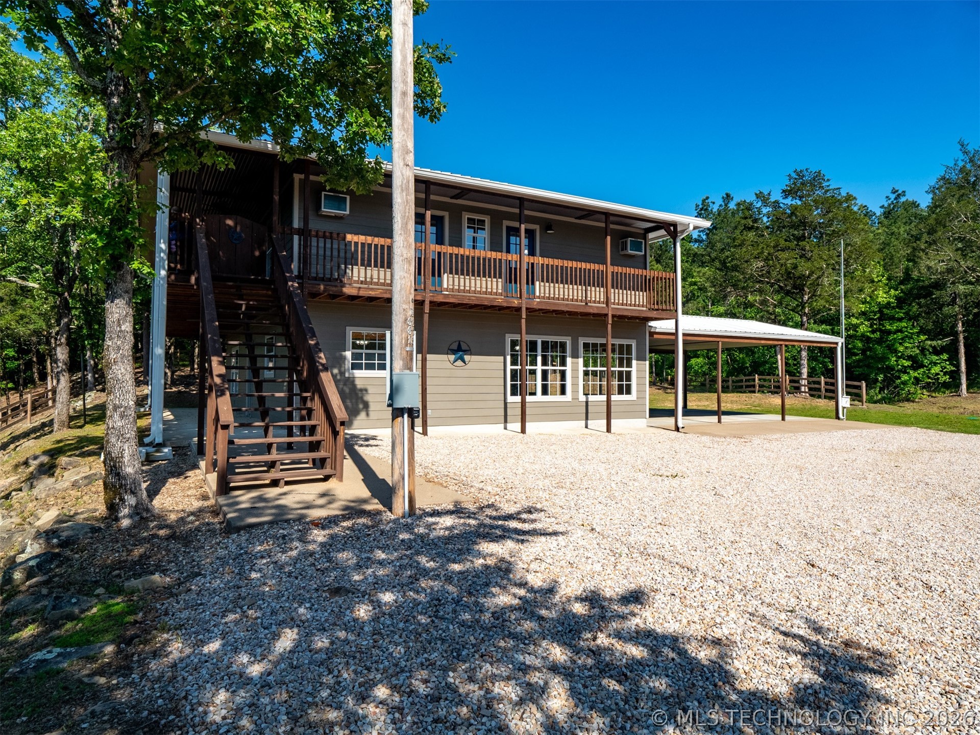 174550 N 4430 Road N Nashoba OK 74558