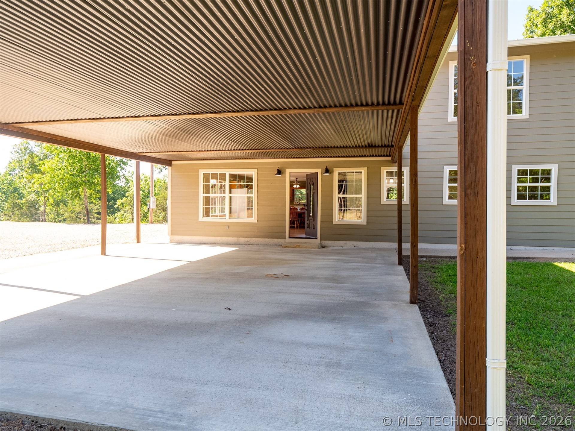 174550 N 4430 Road N Nashoba OK 74558