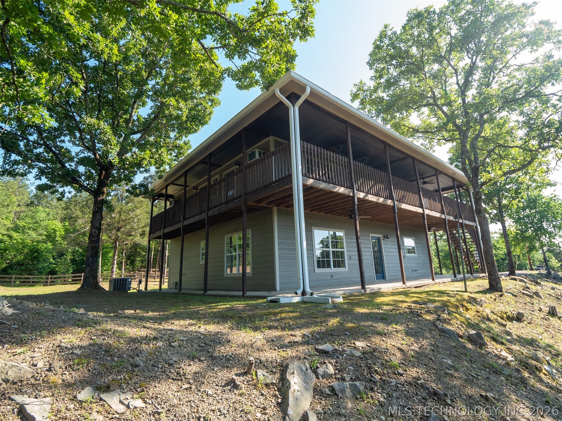 174550 N 4430 Road N Nashoba OK 74558